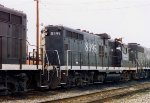 IC GP10 #8395 - Illinois Central